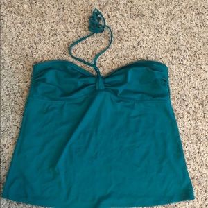 JCrew tankini